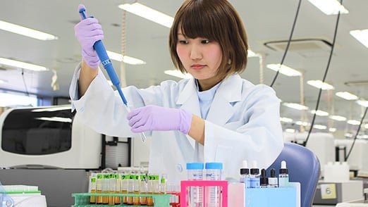 医療技術職イメージ画像